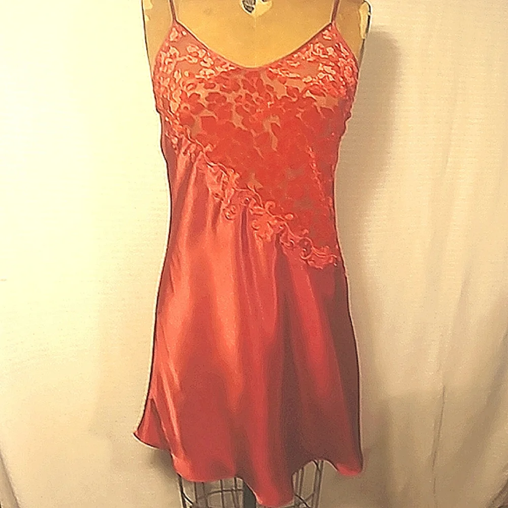 Tony Tooshoes bought this chemise crap for me...